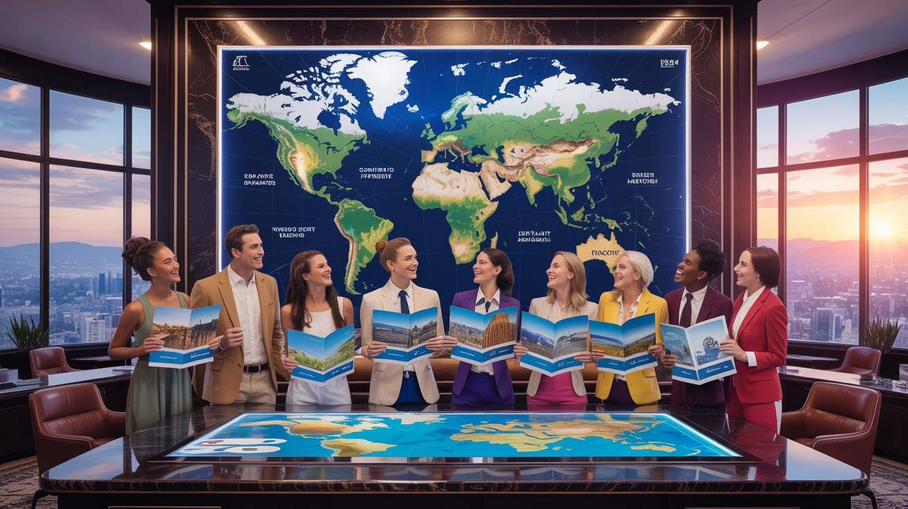 From the Serengeti to the Schengen: Discover Your Dream Vacation with NAC Travel