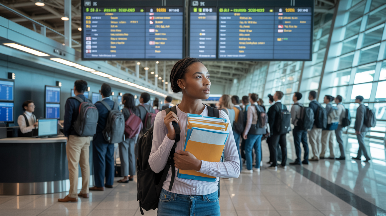 Why African Student Visas Are Denied and the Role of Accredited Agencies