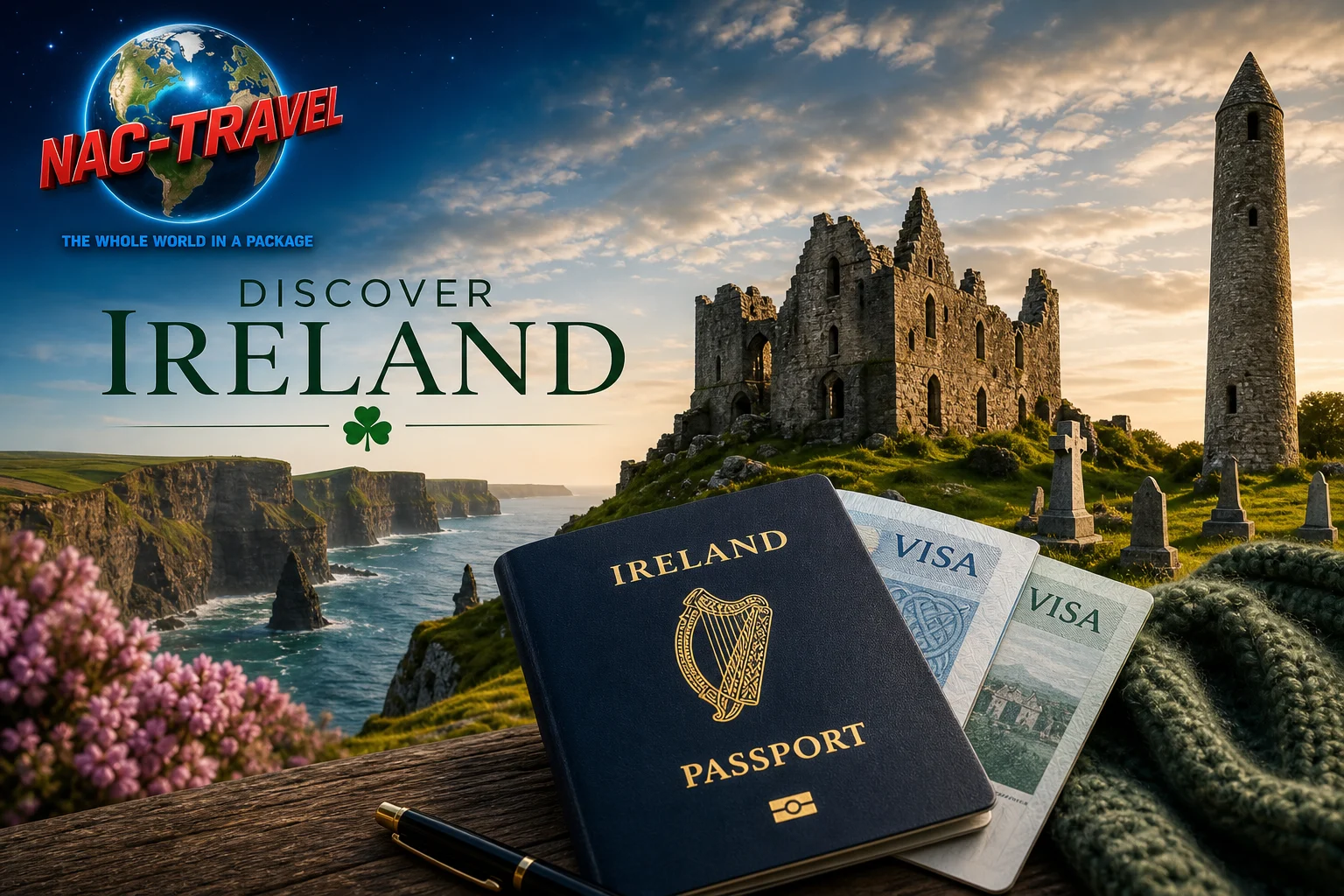 Mastering Your Ireland Visa Journey: Essential Steps for Global Mobility Clients