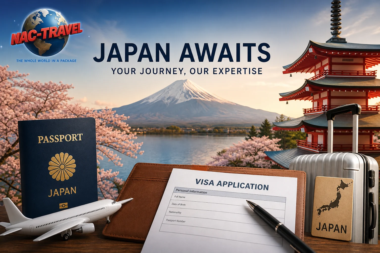 Embarking on Your Journey to Japan: Essential Visa Insights
