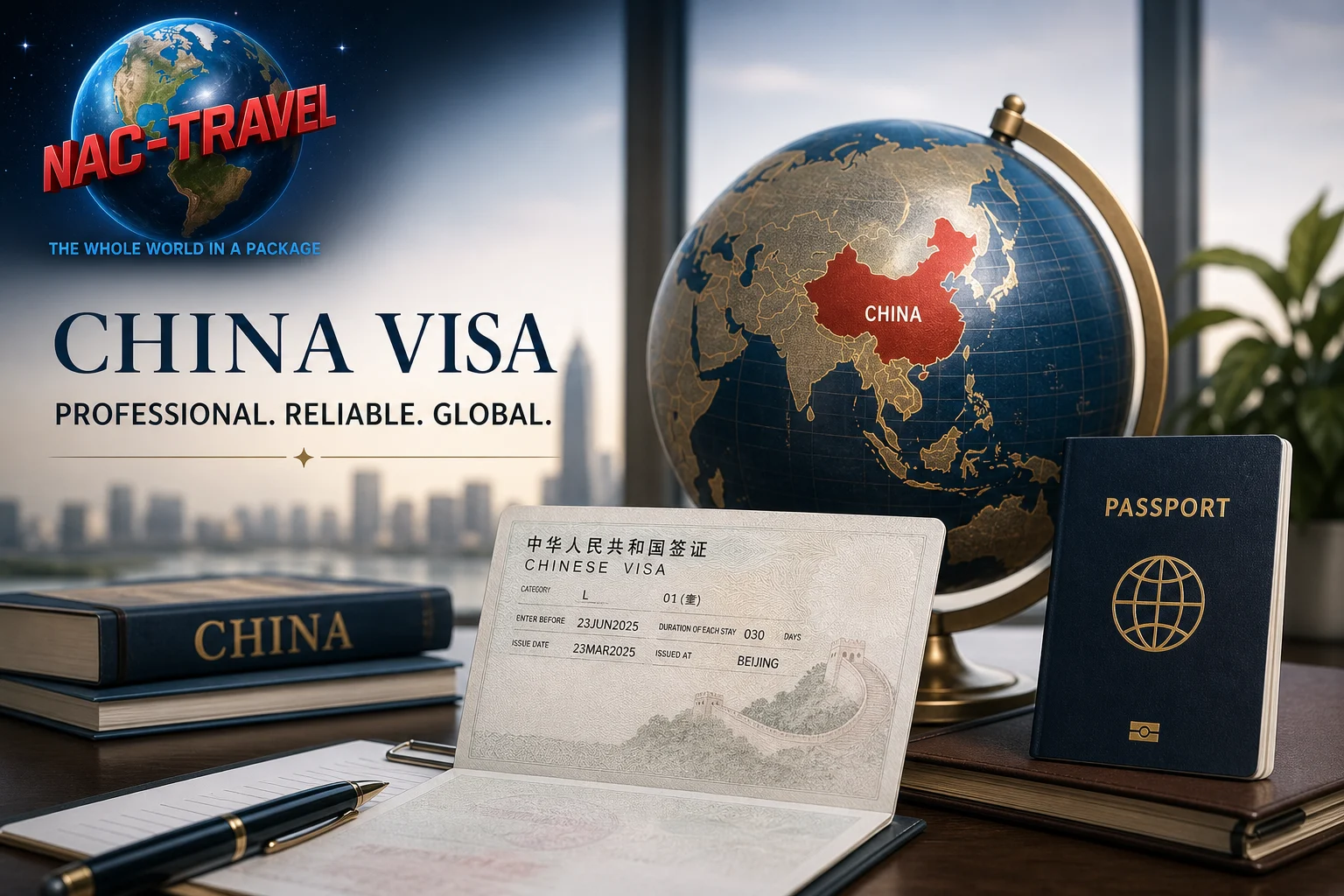 Essential Visa Consultation for China Travel and Study