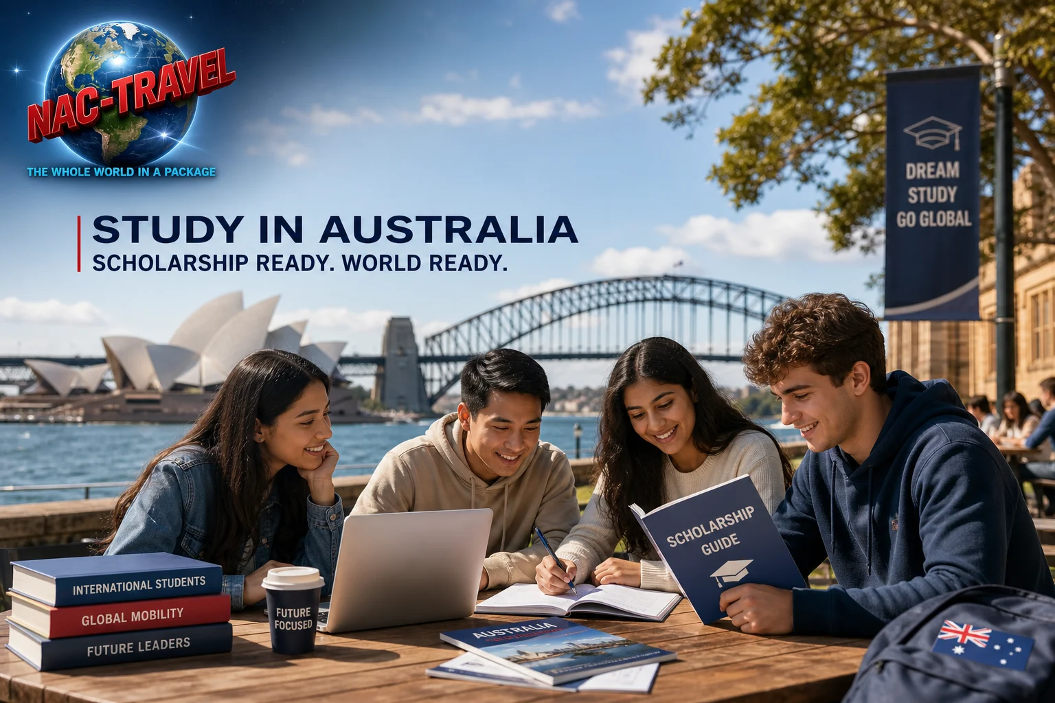 Unlocking the Acknowledge Education Pathway to Australia