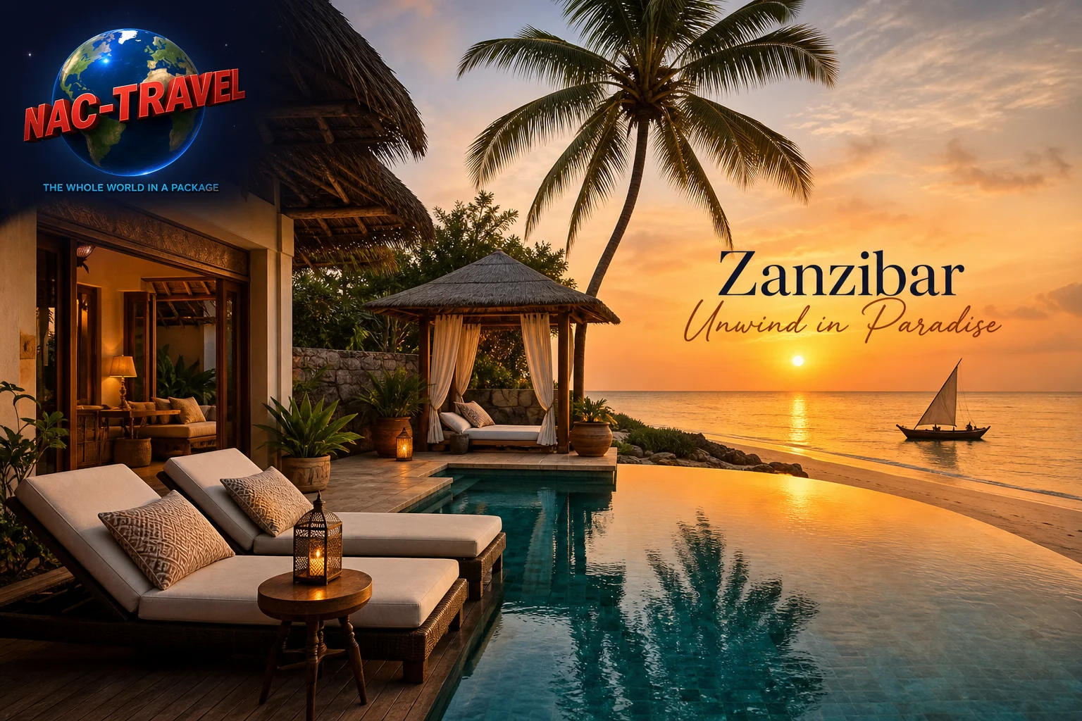 Unlocking Zanzibar: A New Era of Direct Flights for Premium Travellers